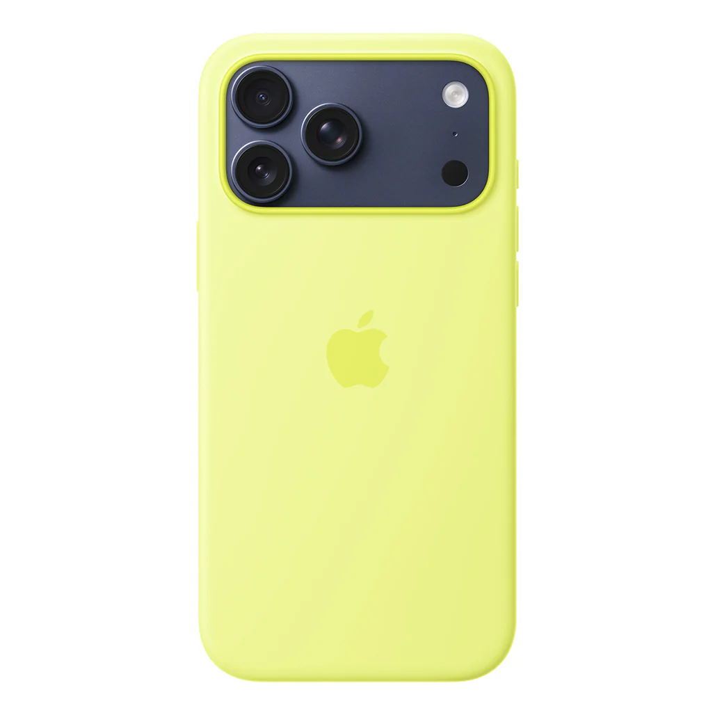 Apple iPhone 17 Series - Silicone Case with MagSafe - Image 47