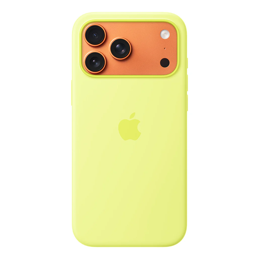 Apple iPhone 17 Series - Silicone Case with MagSafe - Image 48