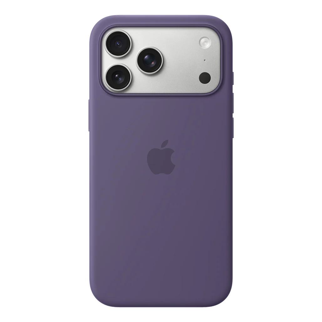 Apple iPhone 17 Series - Silicone Case with MagSafe - Image 49