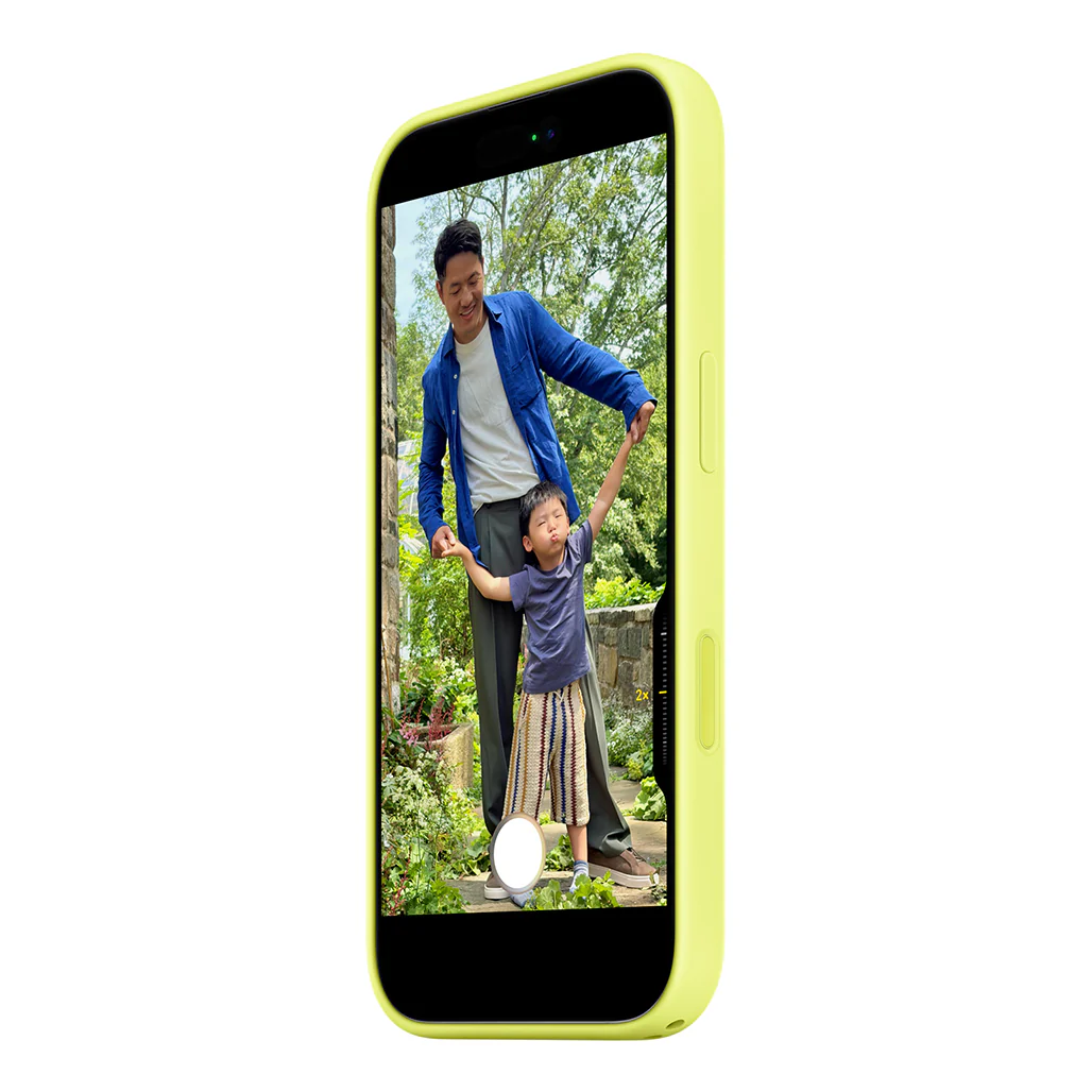 Apple iPhone 17 Series - Silicone Case with MagSafe - Image 5