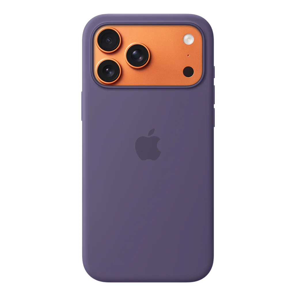 Apple iPhone 17 Series - Silicone Case with MagSafe - Image 50