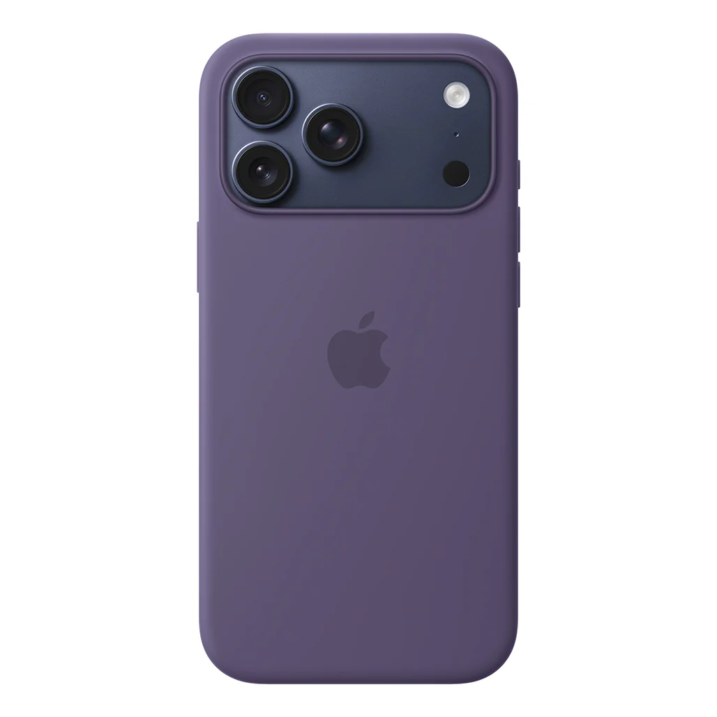 Apple iPhone 17 Series - Silicone Case with MagSafe - Image 51