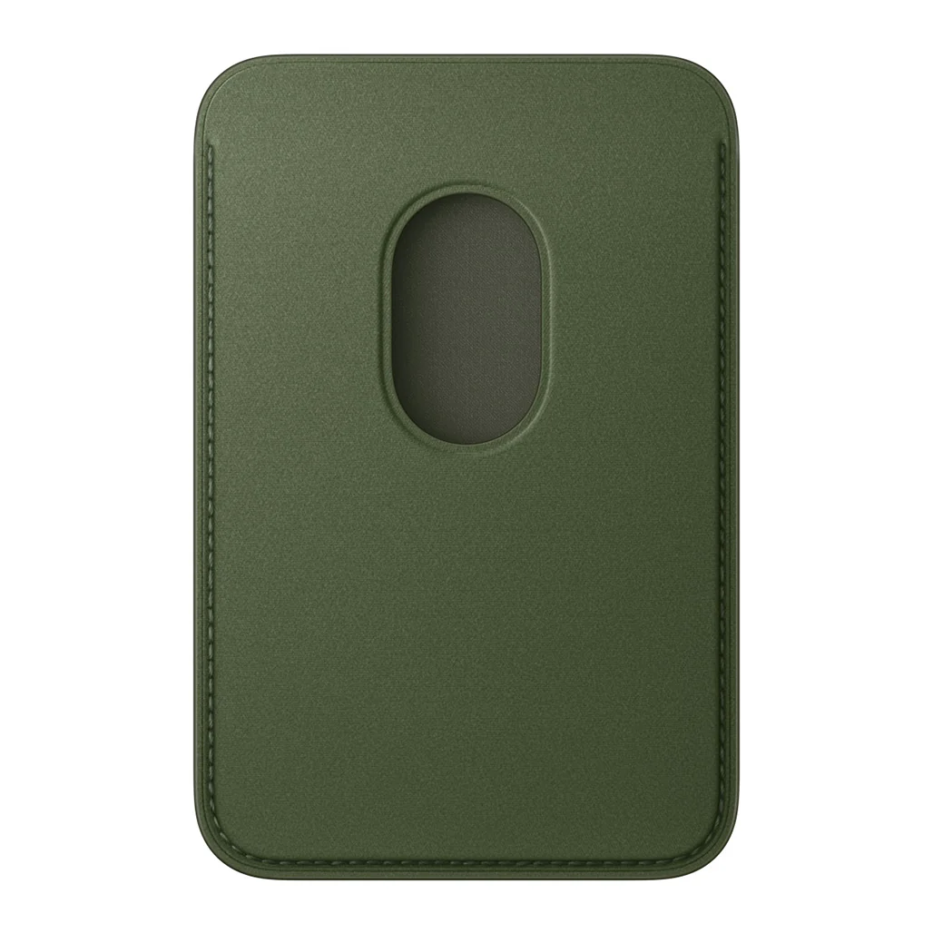 Apple iPhone FineWoven Wallet with MagSafe | Eco-Friendly Card Holder - Image 5