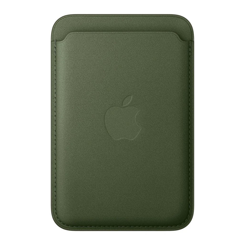 Apple iPhone FineWoven Wallet with MagSafe | Eco-Friendly Card Holder - Image 6