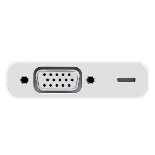 Apple Lightning to VGA Adapter - Image 2
