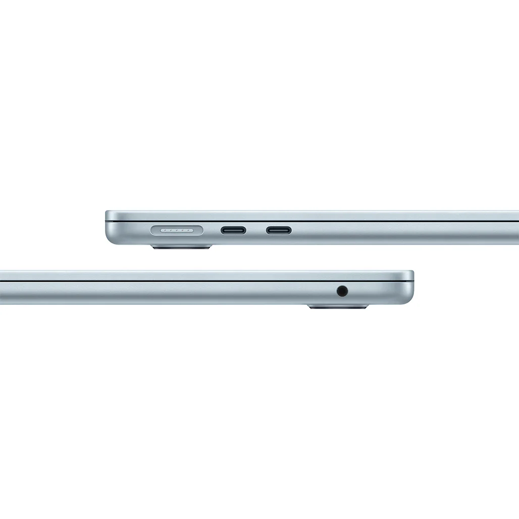 Apple MacBook Air - 13.6" - M4 chip - 10-core CPU - 10-core GPU - 16GB Ram - 512GB SSD - Image 4