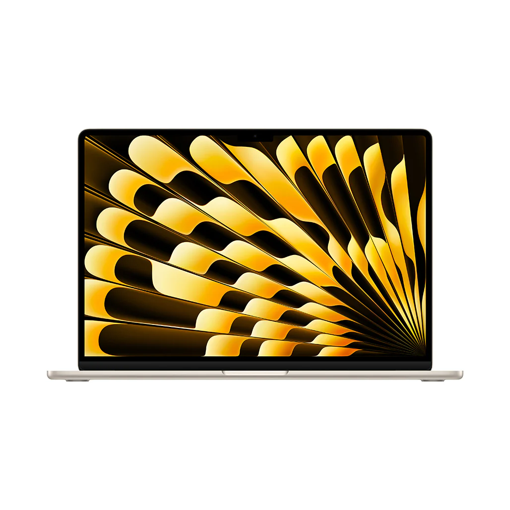 Apple MacBook Air - 15.3" - M4 chip - 10-core CPU - 10-core GPU - 16GB Ram - 512GB SSD - Image 13