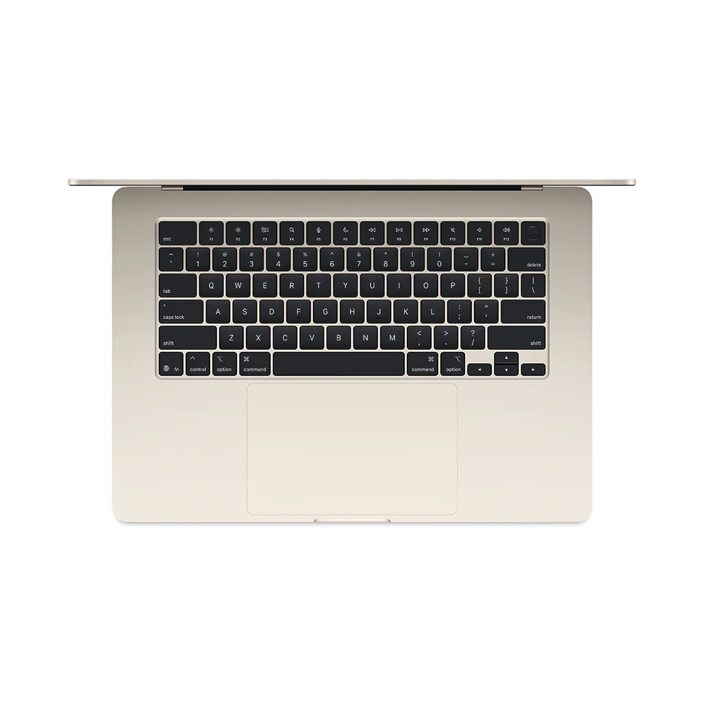 Apple MacBook Air - 15.3" - M4 chip - 10-core CPU - 10-core GPU - 16GB Ram - 512GB SSD - Image 14