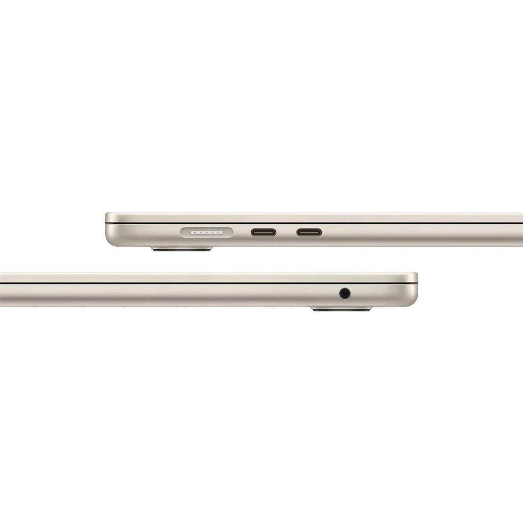 Apple MacBook Air - 15.3" - M4 chip - 10-core CPU - 10-core GPU - 16GB Ram - 512GB SSD - Image 16