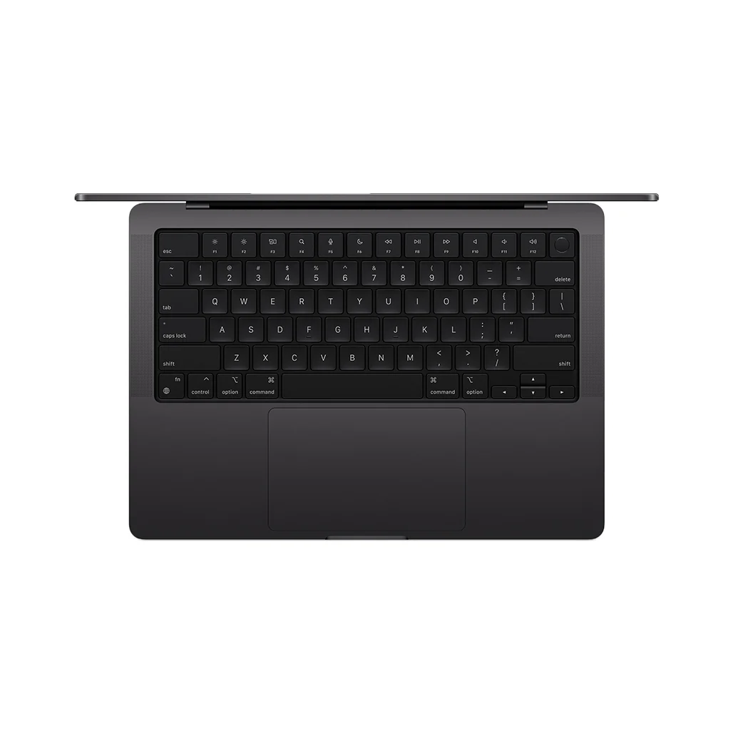 Apple MacBook Pro 14" M4 Chip - 10‑core CPU - 24GB Ram - 1TB SSD - 10‑core GPU - Image 2