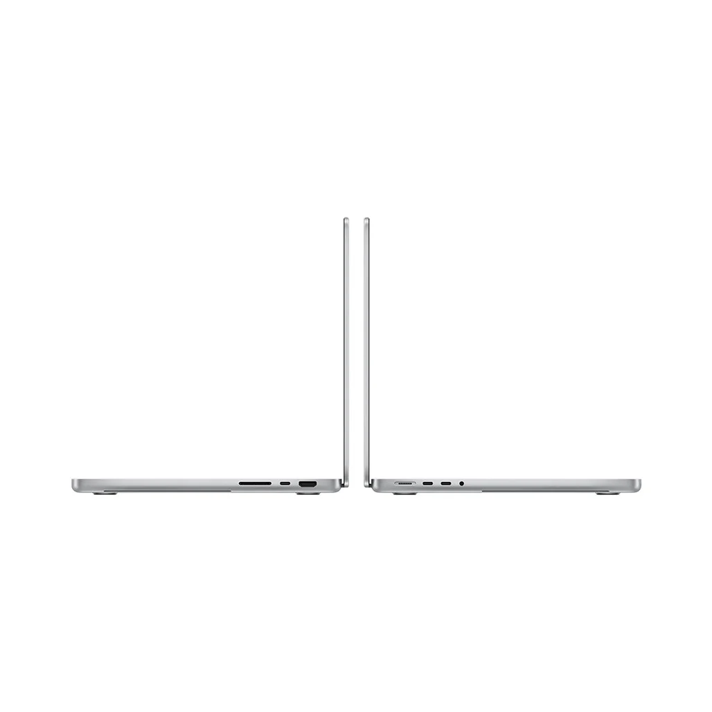 Apple MacBook Pro MRX63LL/A M3 Pro Chip - 14" - 11‑core CPU - 18GB Ram - 512GB SSD - 14‑core GPU - Silver - Image 4