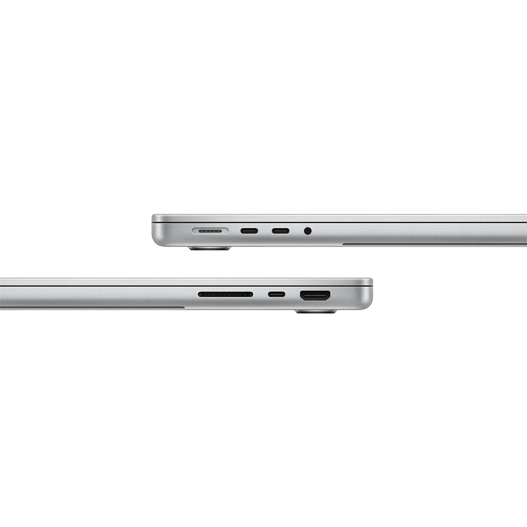 Apple MacBook Pro MRX63LL/A M3 Pro Chip - 14" - 11‑core CPU - 18GB Ram - 512GB SSD - 14‑core GPU - Silver - Image 6