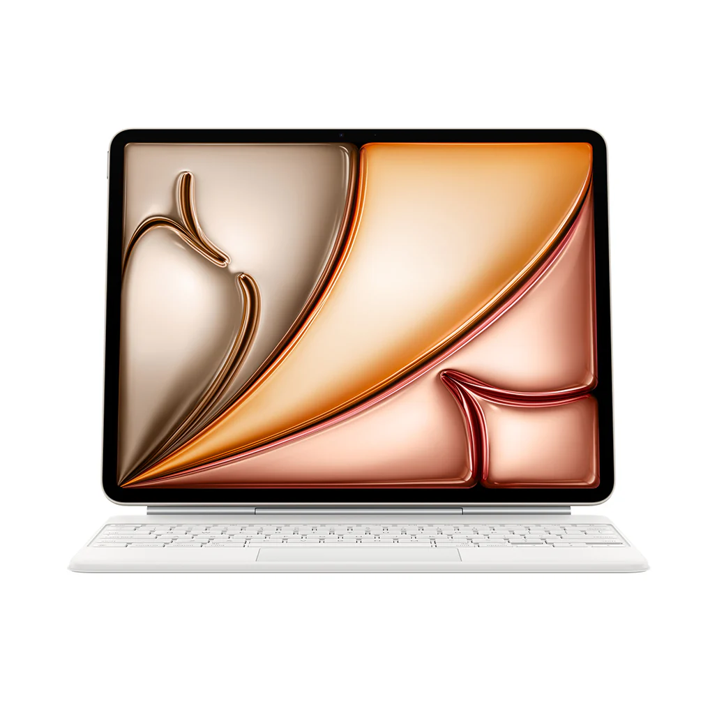 Apple Magic Keyboard for iPad Air 11-inch & 13-inch (M3) – Arabic - Image 6