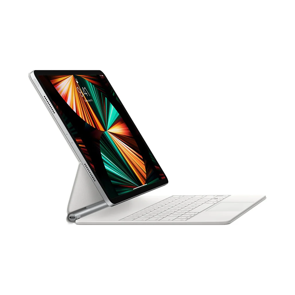 Apple Magic Keyboard for iPad Air 13" & iPad Pro 12.9" (3rd–6th Generation) with Trackpad and USB-C Passthrough Charging - Image 4