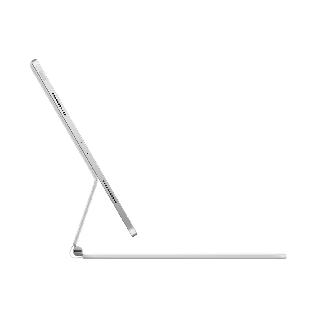 Apple Magic Keyboard for iPad Air 13" & iPad Pro 12.9" (3rd–6th Generation) with Trackpad and USB-C Passthrough Charging - Image 5