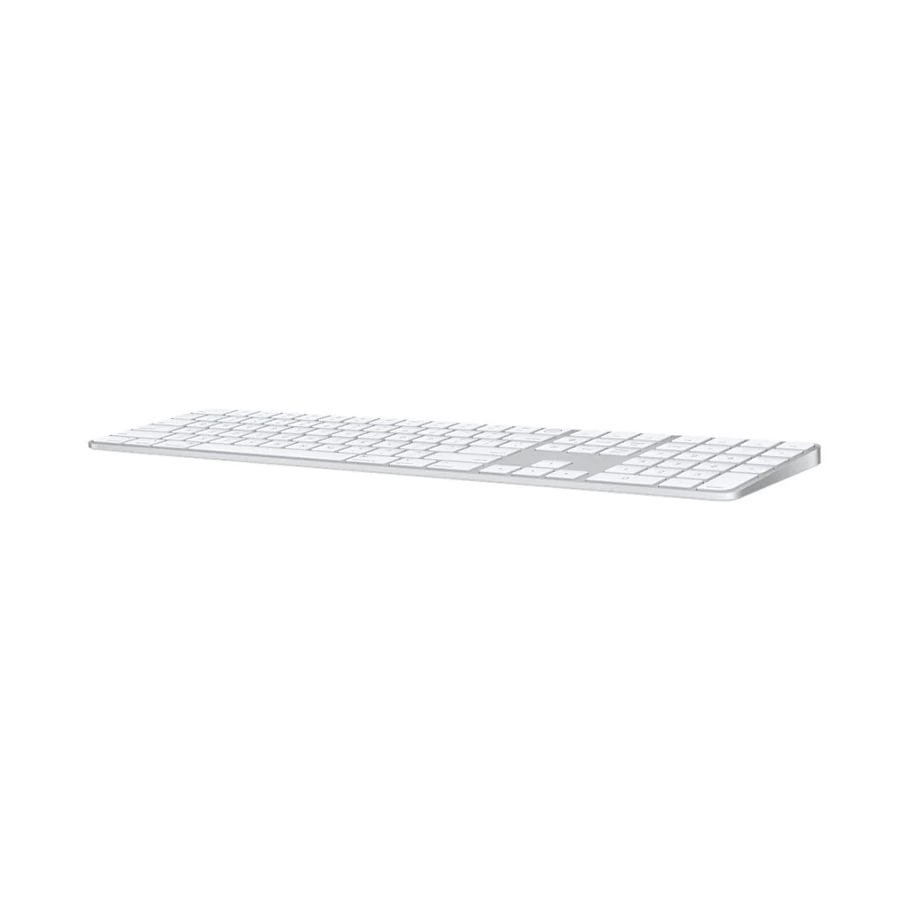 Apple Magic Keyboard With Touch ID and Numeric Keypad - Image 8