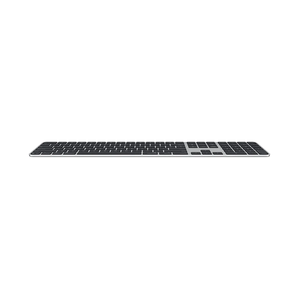 Apple Magic Keyboard with Touch ID and Numeric Keypad – Arabic Layout - Image 2