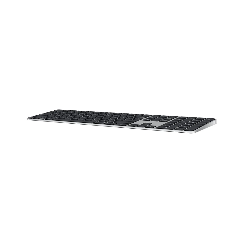 Apple Magic Keyboard with Touch ID and Numeric Keypad – Arabic Layout - Image 4