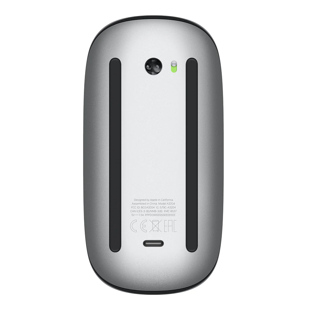Apple Magic Mouse (USB-C) - Wireless Rechargeable Mouse - Image 7