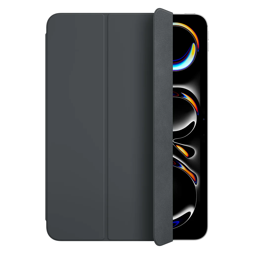 Apple Smart Folio Case for iPad Pro 11" (M4, 2024) – Slim Black Cover with Auto Wake/Sleep - Image 2