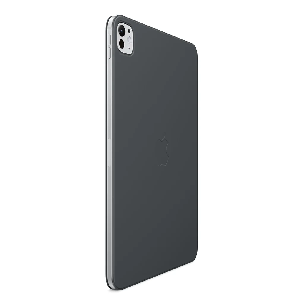 Apple Smart Folio Case for iPad Pro 11" (M4, 2024) – Slim Black Cover with Auto Wake/Sleep - Image 3