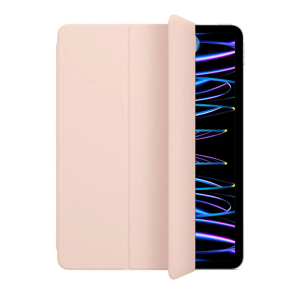 Apple Smart Folio for iPad Pro 12.9-inch (4th gen) - Pink Sand - Image 2