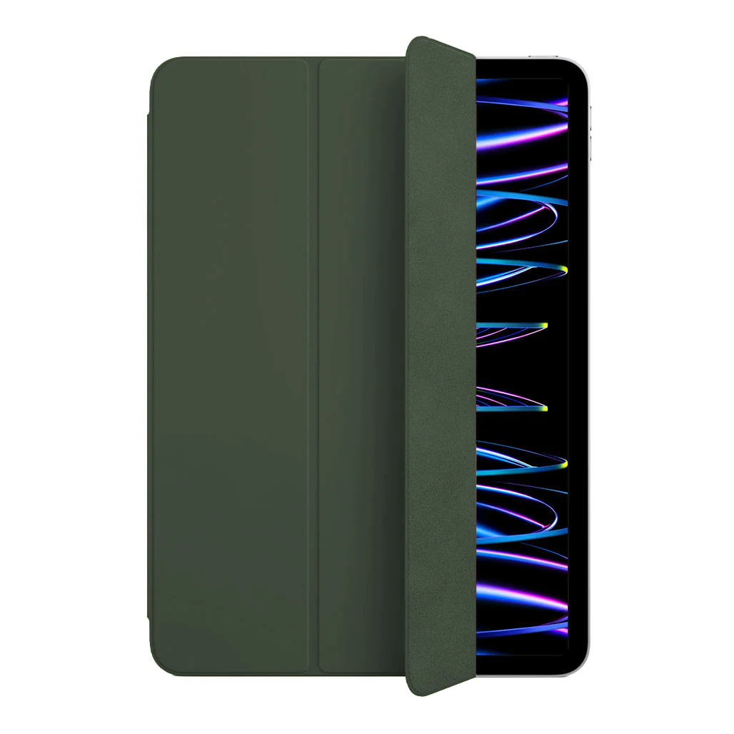 Apple Smart Folio for iPad Pro 12.9-inch (4th gen) - Cyprus Green - Image 2