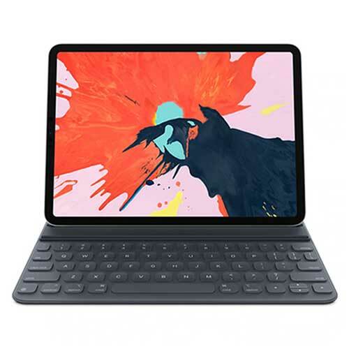 Apple Smart Keyboard Folio for 12.9-inch iPad Pro (3rd and 4th Generation) - EN/AR | MXNL2AB/A