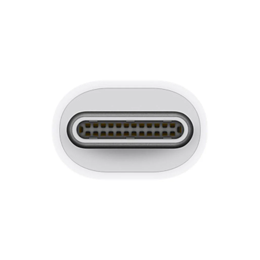 Apple Thunderbolt 3 Male to Thunderbolt 2 Female Adapter - Image 2