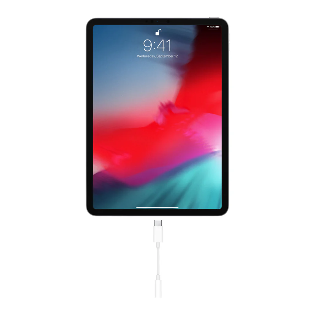 Apple USB-C to 3.5 mm Headphone Jack Adapter - Image 4