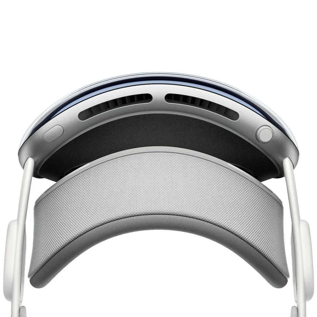 Apple Vision Pro - Advanced VR Headset and Spatial Computer - Image 3