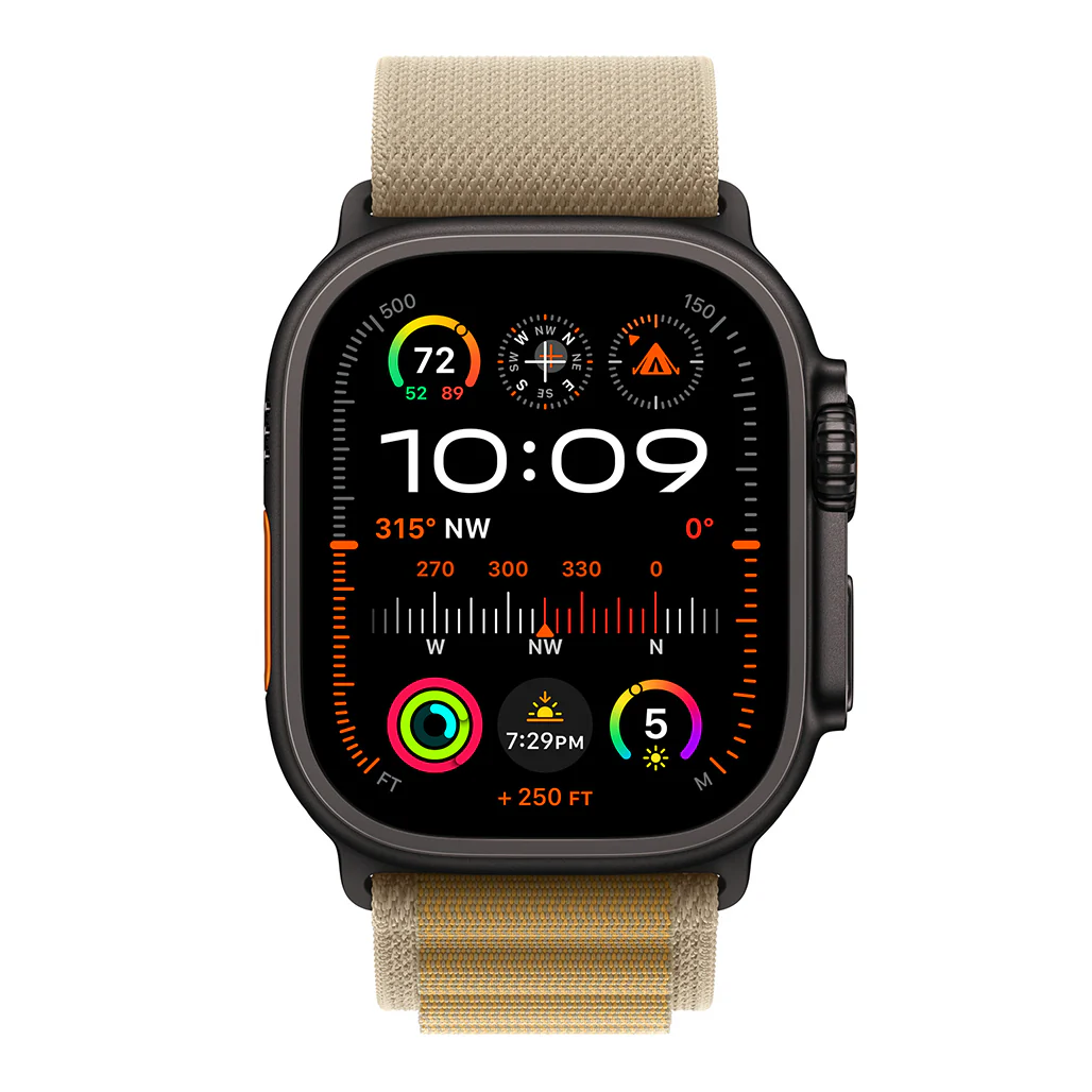 Apple Watch 49mm Alpine Loop Band - Image 6