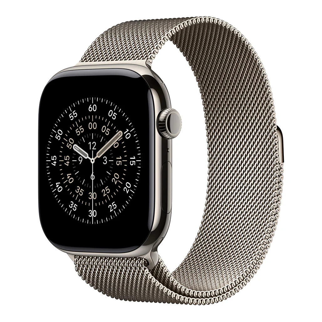 Apple Watch Milanese Loop Stainless Steel Band - Image 2