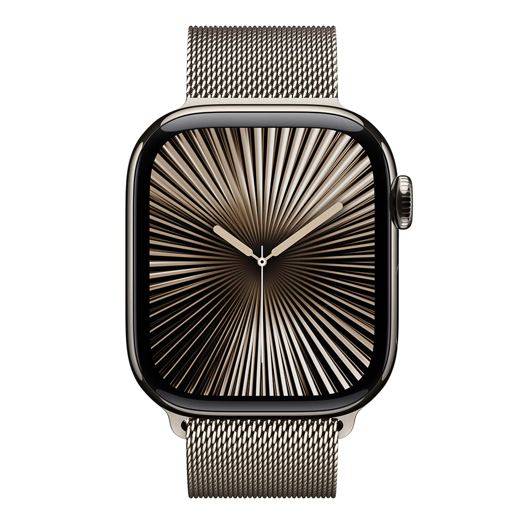 Apple Watch Series 10 - Titanium - Image 3