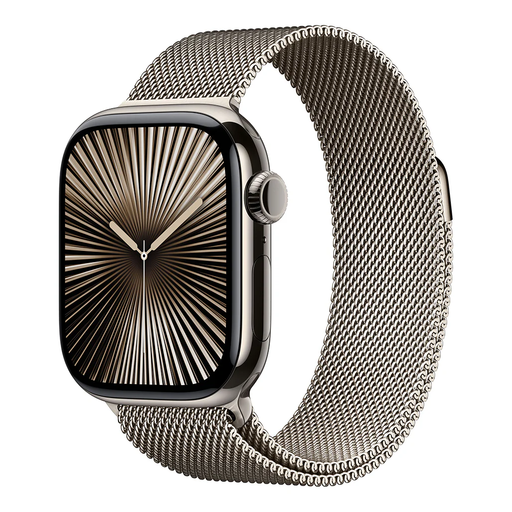 Apple Watch Series 10 - Titanium - Image 4