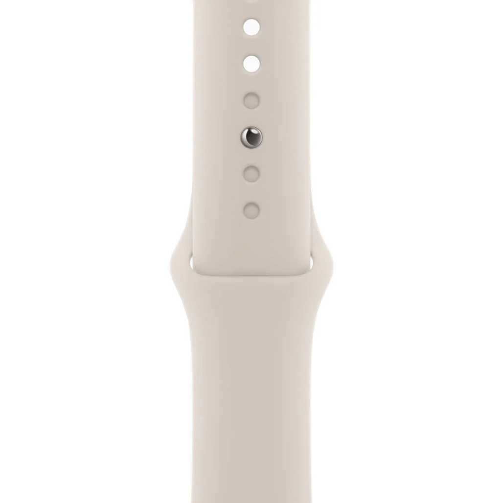 Apple Watch Series 9 41mm - Starlight - Image 3