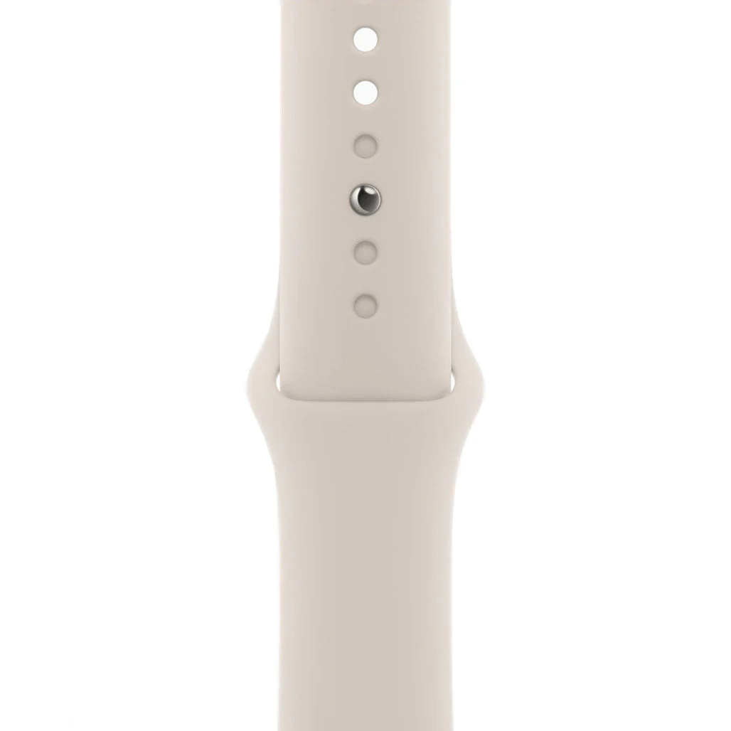 Apple Watch Series 9 45mm - Starlight - Image 3