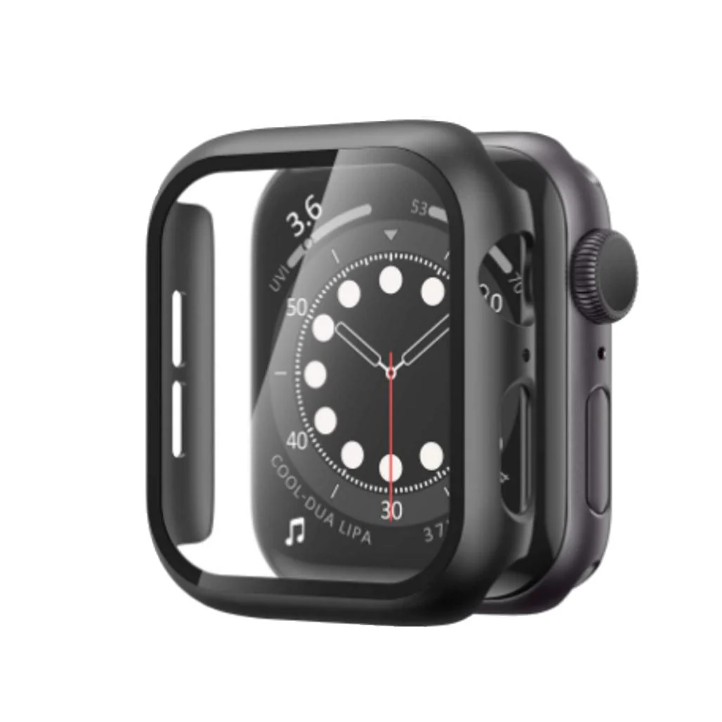 Apple Watch Tempered Glass Case 360 Full Cover | 41mm/45mm - Image 2