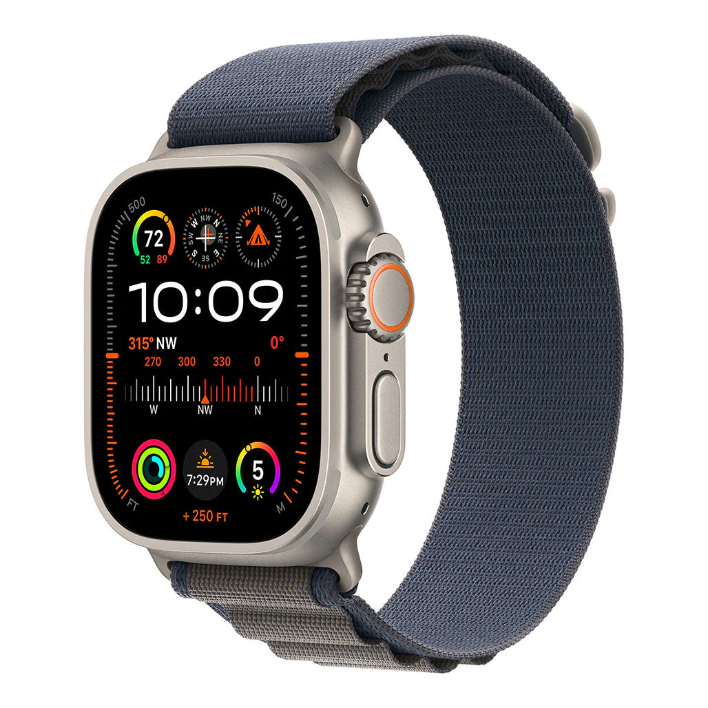 Apple Watch Ultra 2 with Alpine Loop - Image 2