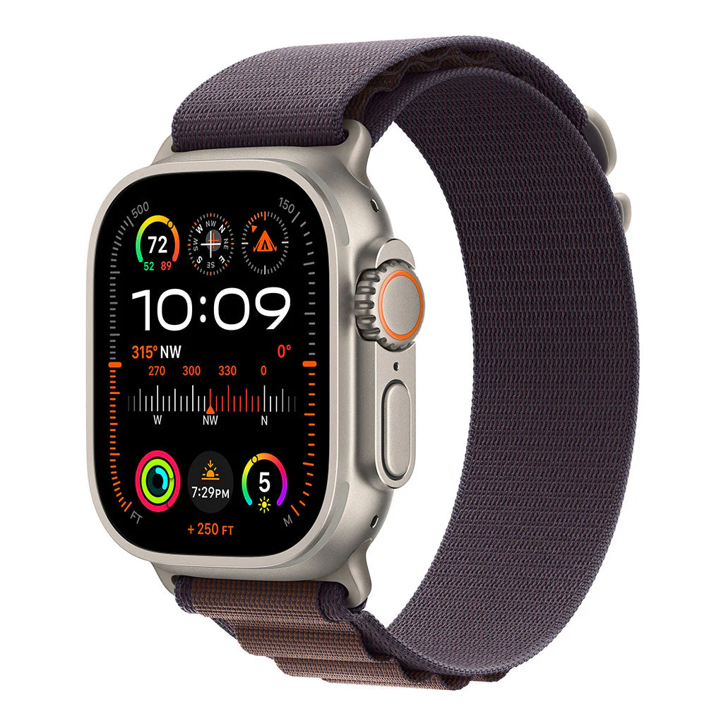 Apple Watch Ultra 2 with Alpine Loop - Image 5