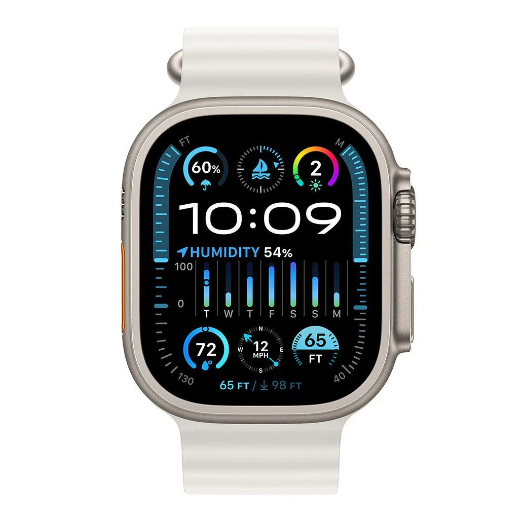 Apple Watch Ultra 2 with Ocean Band - Image 7