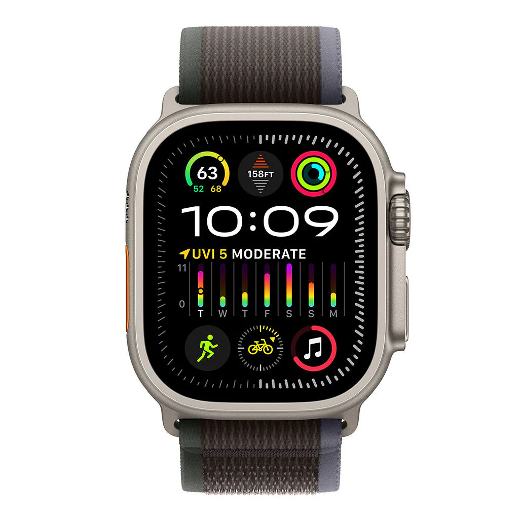Apple Watch Ultra 2 with Trail Loop - Image 4