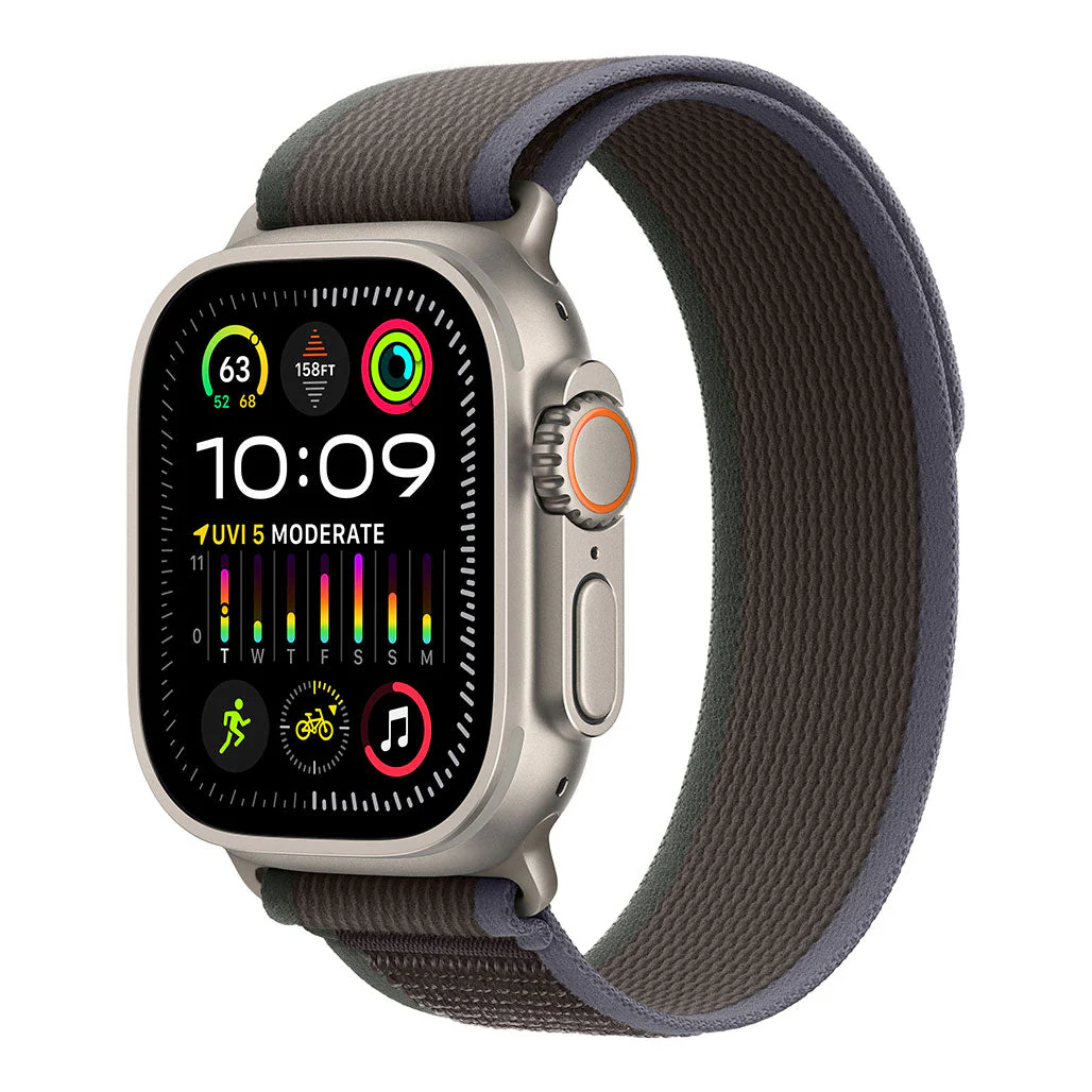 Apple Watch Ultra 2 with Trail Loop - Image 5