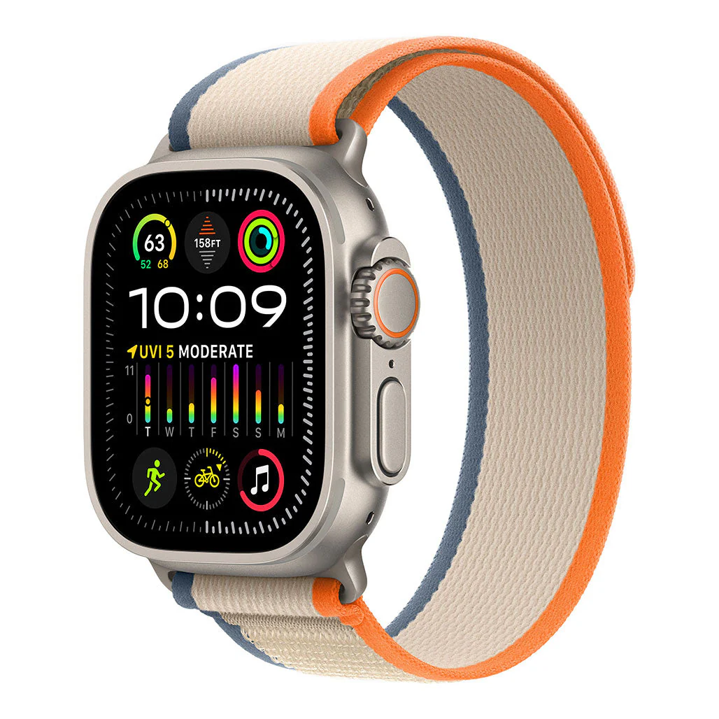 Apple Watch Ultra 2 with Trail Loop - Image 8