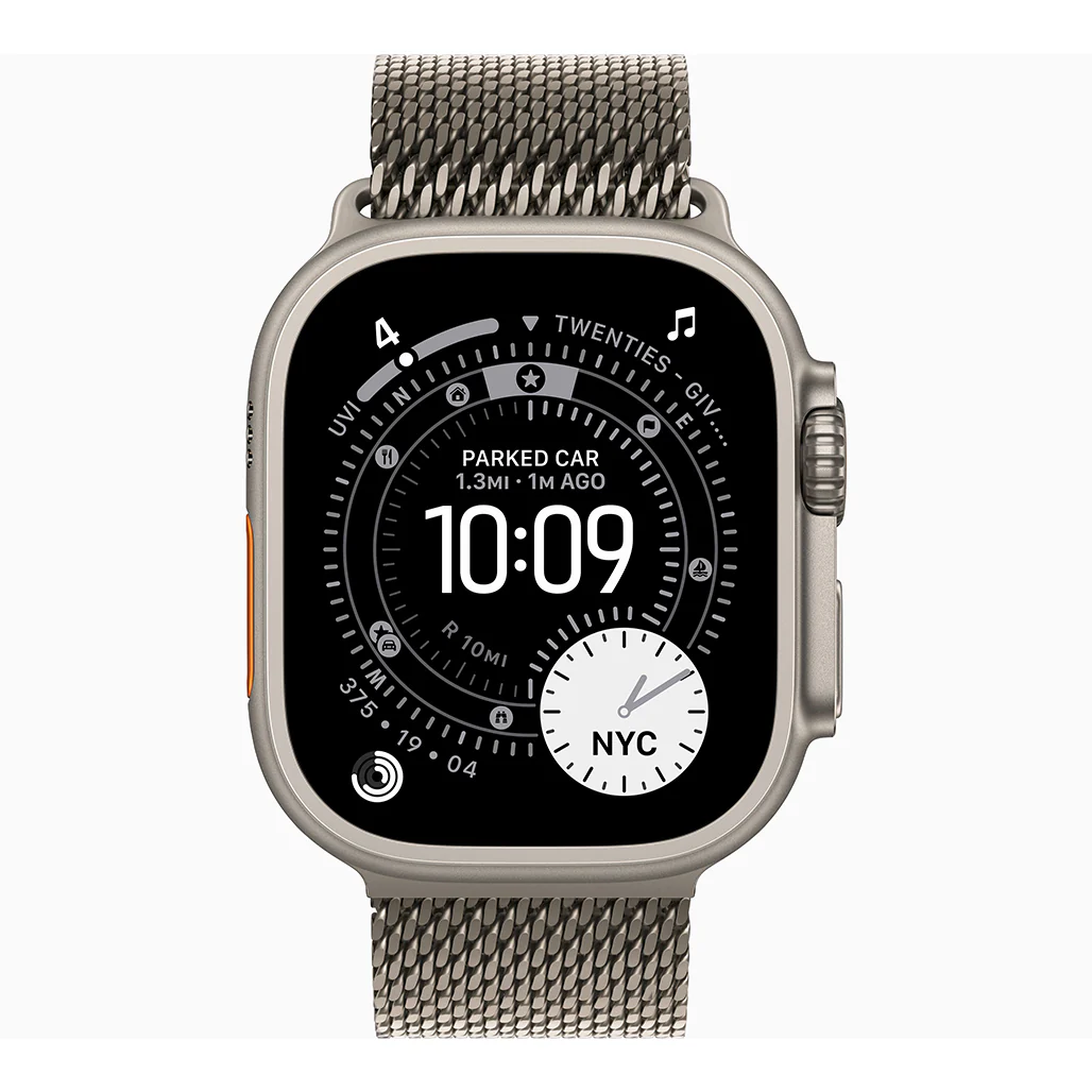 Apple Watch Ultra 3 - 49mm - GPS + Cellular - Image 5