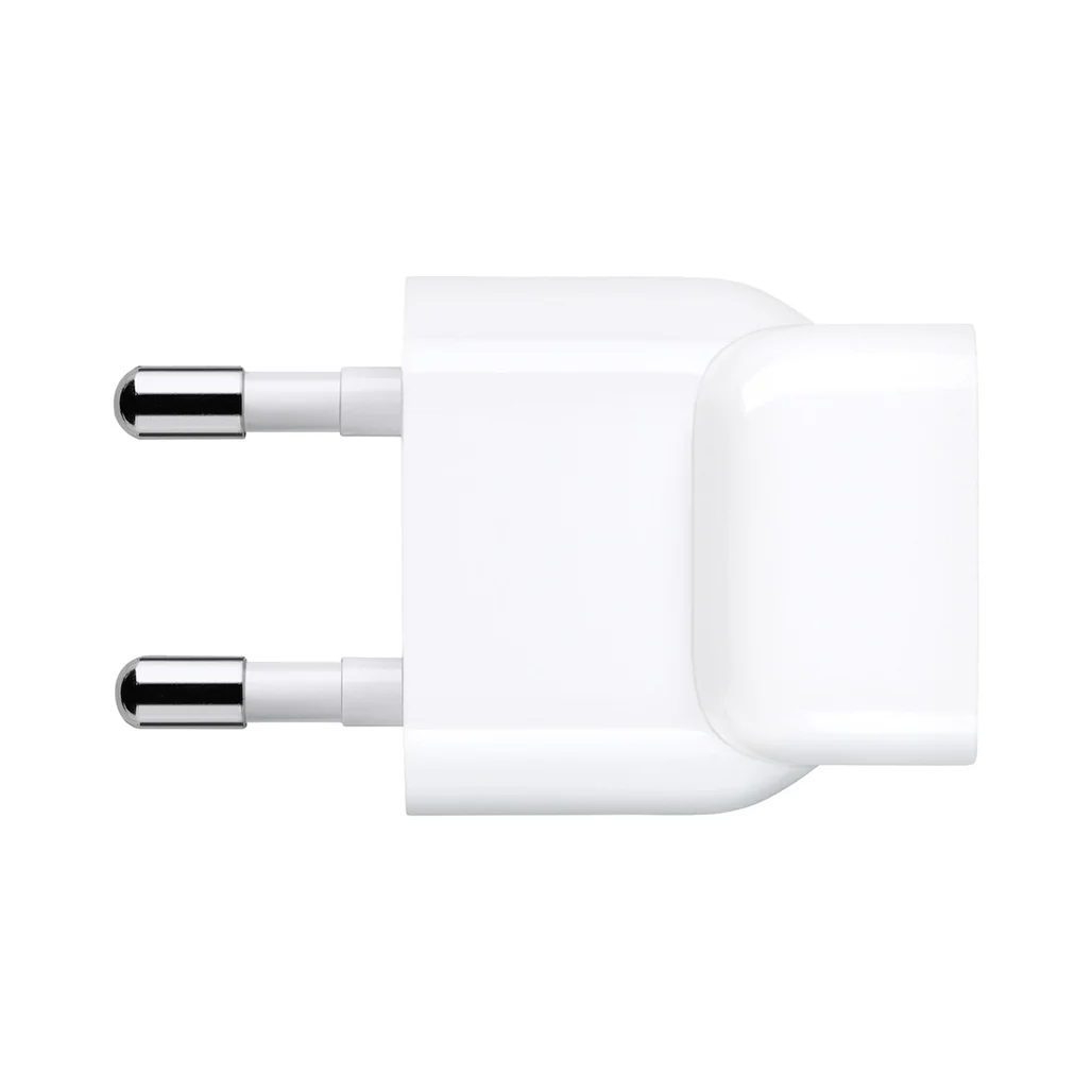 Apple World Travel Adapter Kit – Universal AC Plugs for Global Compatibility with iPod, iPhone, iPad, and Mac Notebooks - Image 2