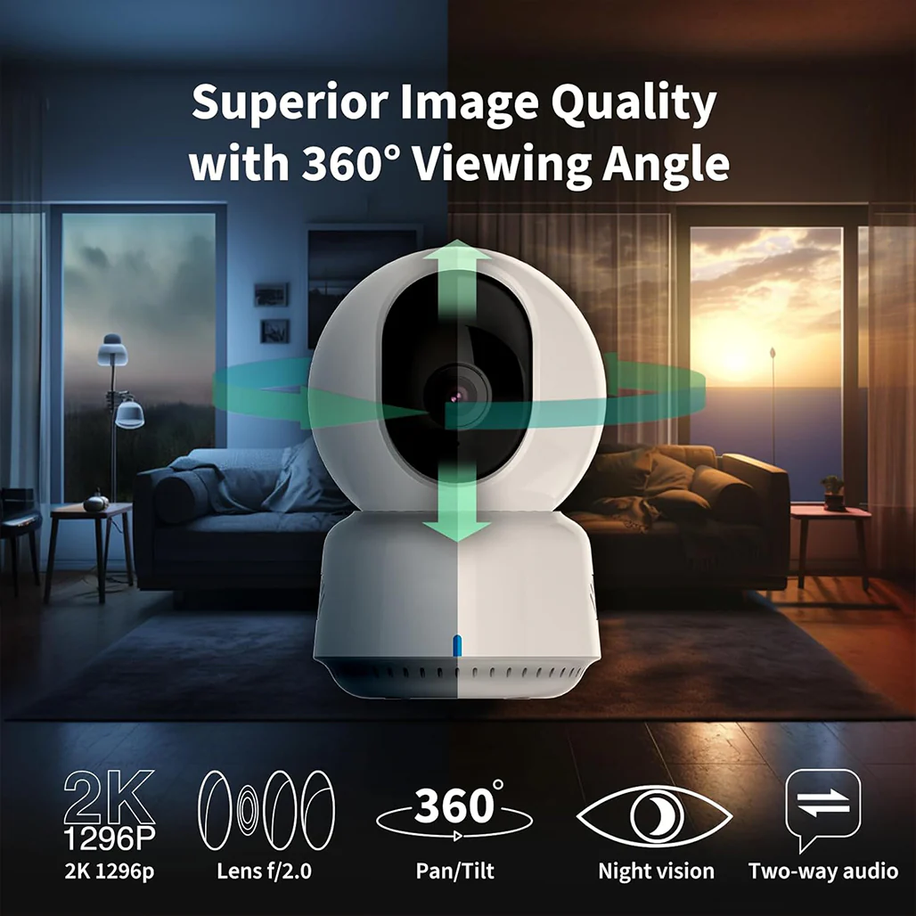 Aqara Camera E1 - Image 8