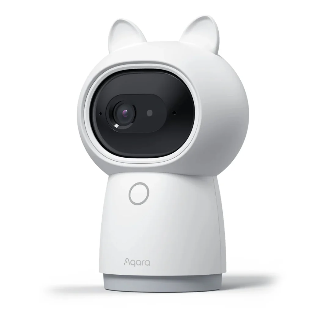Aqara Camera Hub G3 - 2K Smart Home Security Camera - Image 3