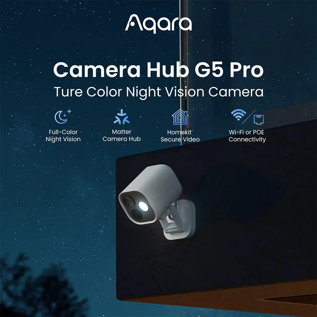 Aqara Camera Hub G5 Pro - Image 2