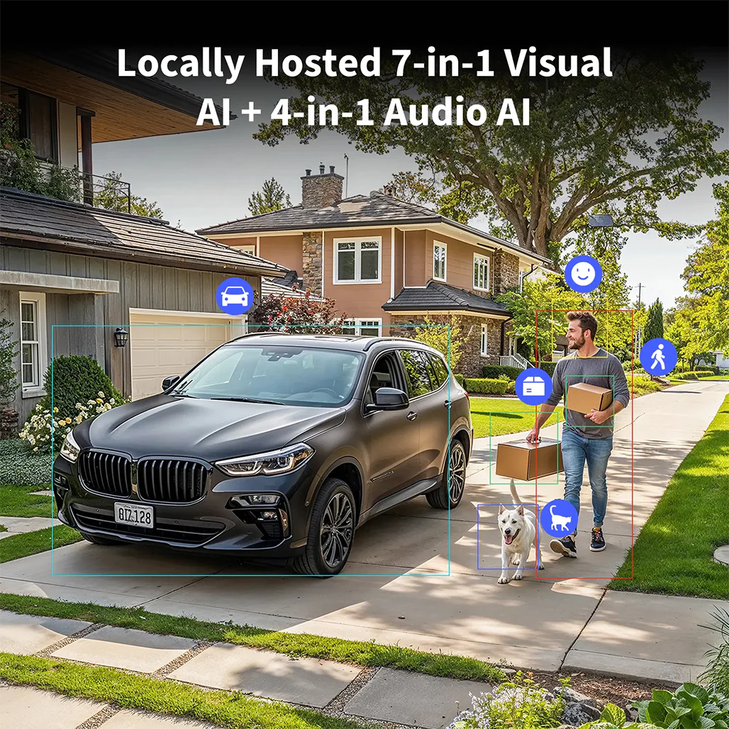 Aqara Camera Hub G5 Pro - Image 4